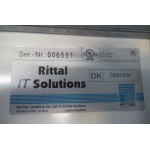 Rittal Patchkast Serverkast 19inch DK7820.600  Used.